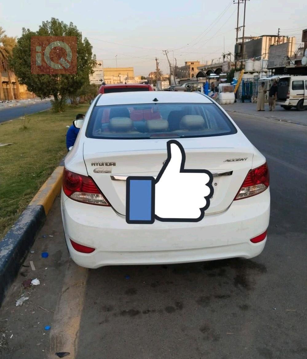 هيونداي أكسنت